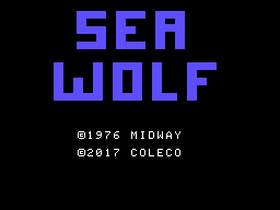 Seawolf Screenshot 1