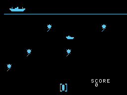 Seawolf Screenshot 2