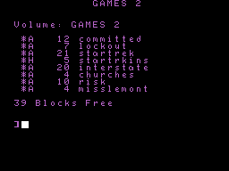 SmartBASIC Games II Screenshot 1
