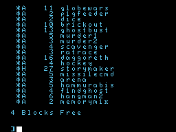 SmartBASIC Games IV Screenshot 1