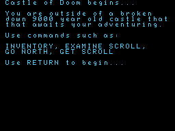 SmartBASIC Games VI Screenshot 2