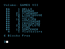 SmartBASIC Games VII Screenshot 1