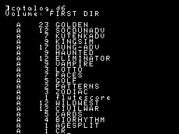 SmartBASIC P.D. Vol. #01 Screenshot 1