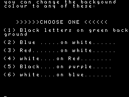 SmartBASIC P.D. Vol. #03 Screenshot 2