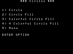 SmartBASIC P.D. Vol. #05 Screenshot 2