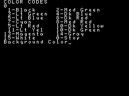 SmartBASIC P.D. Vol. #06 Screenshot 2