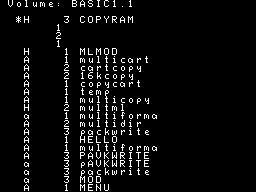 SmartBASIC P.D. Vol. #07 Screenshot 2