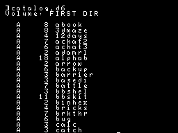 SmartBASIC Programs I Screenshot 1