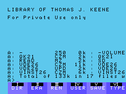VDE v26 (Video Display Editor) Screenshot 1