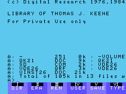 VDE v26 (Video Display Editor) Screenshot 2