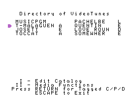 Video Tunes Music Volume Screenshot 1