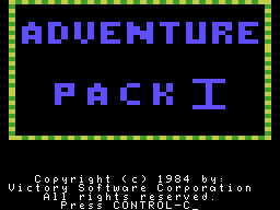 ADVENTURE PACK I Screenshot 1