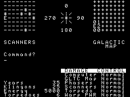 TREK Screenshot 2