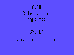 ADAM Text Display Screenshot 2