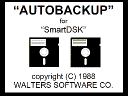 AutoBackup Package