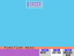 BORDERS PLUS Screenshot 2