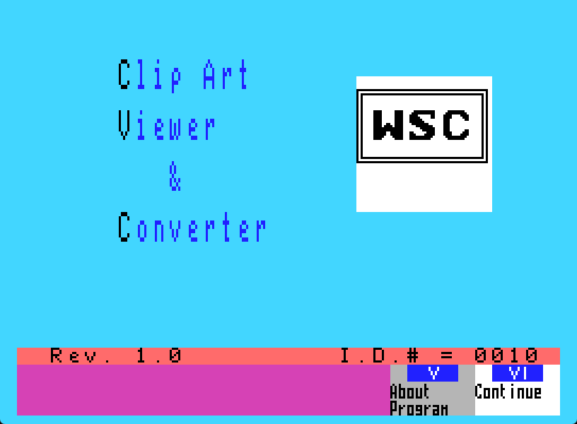 Clip Art Viewer Screenshot 1