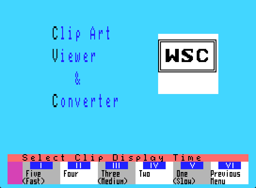 Clip Art Viewer Screenshot 3