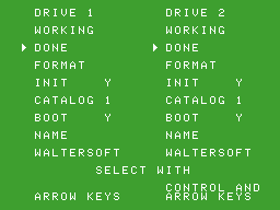DOUBLE DISK FORMATTER Screenshot 2