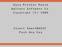 EASY PRINTER PATCH Screenshot 2