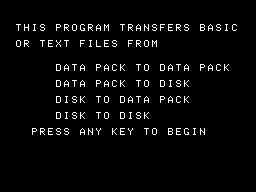 File Manager Transfer Screenshot 2