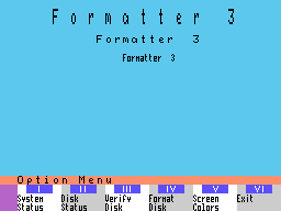Formatter 3 Screenshot 2