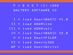 PrBOOT - Alternate Package