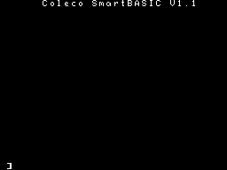 SmartBASIC 1.1 (Walter's) Screenshot 1