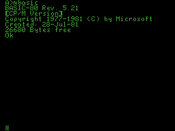 8mb CP/M Disk with Eve RS232 and Parallel Printer Screenshot 2