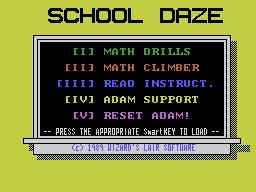 School Daze Screenshot 2