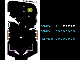 Wizard's Pinball Arcade - Disk #01 Screenshot 2