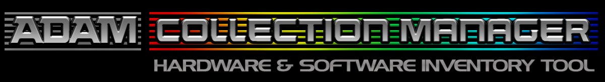 ADAM Collection Manager Preview