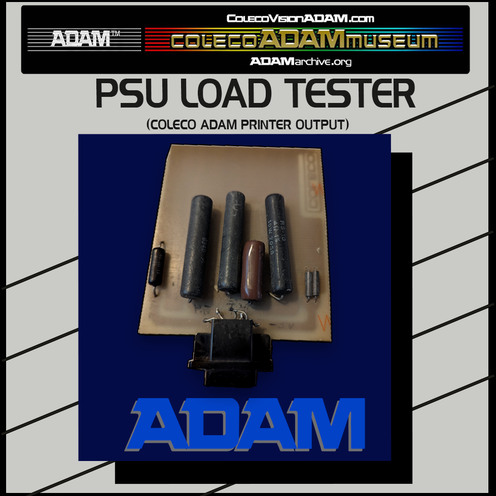 ADAM PSU Tester