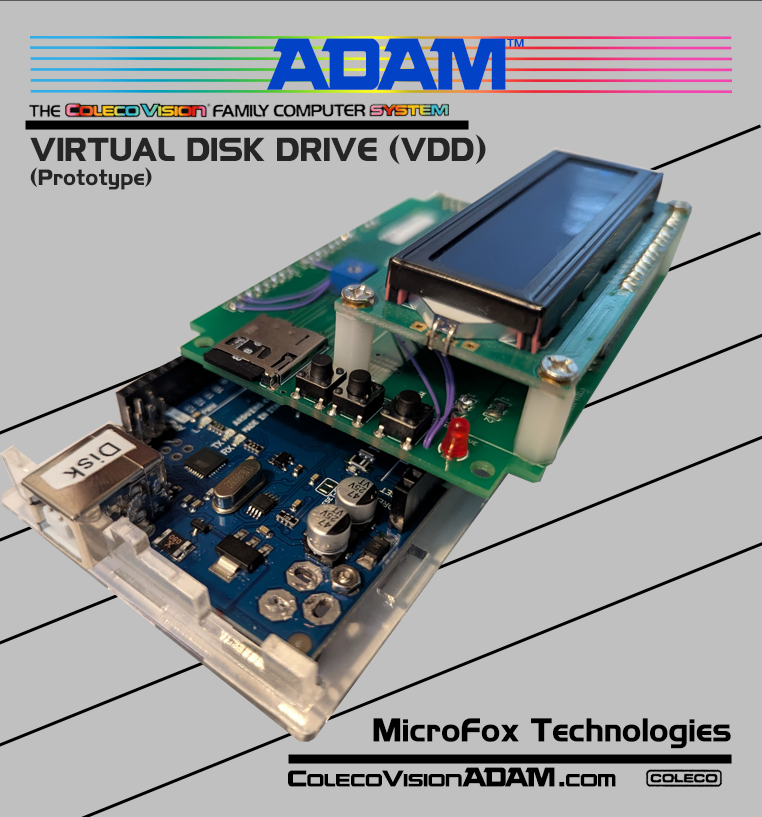 MF VDD Prototype
