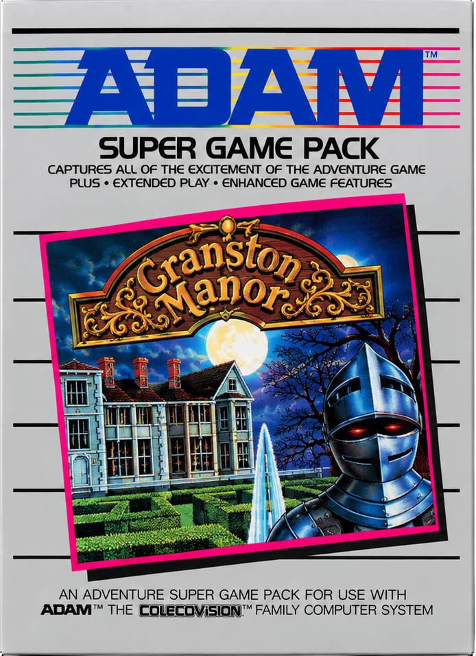 Cranston Manor Box (F)