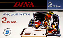 DINA 2 IN ONE