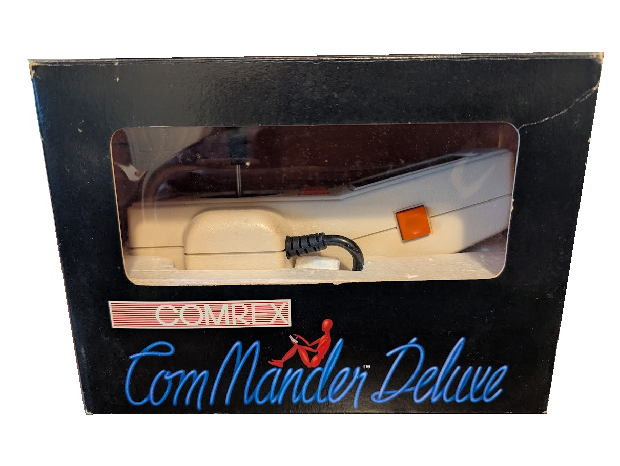 Conrex ComMander Deluxe (ColecoVision) 2.png