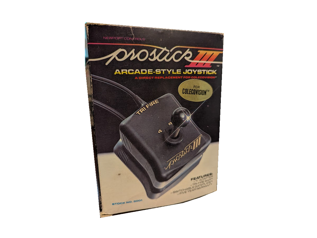 Newport Powerstick III(ColecoVision).png