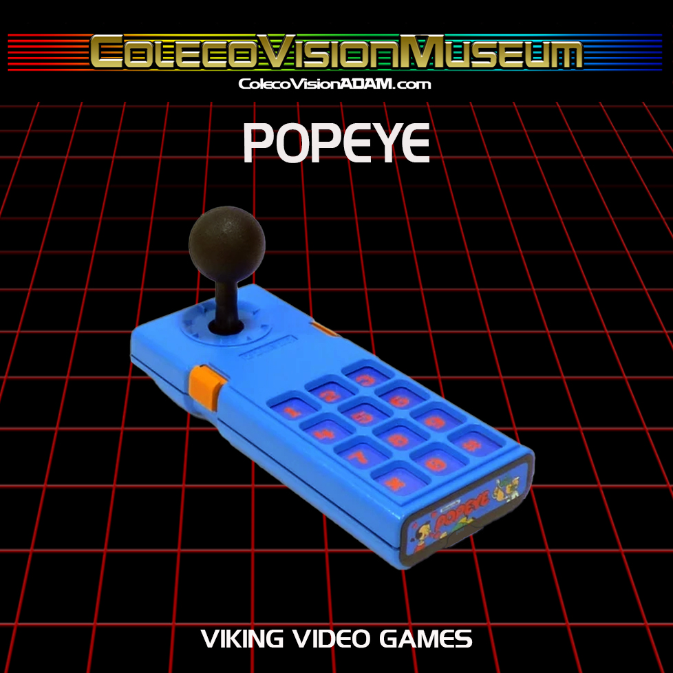 ColecoVision ADAM Computer 3rd Party & Original Controllers - ADAM Archive