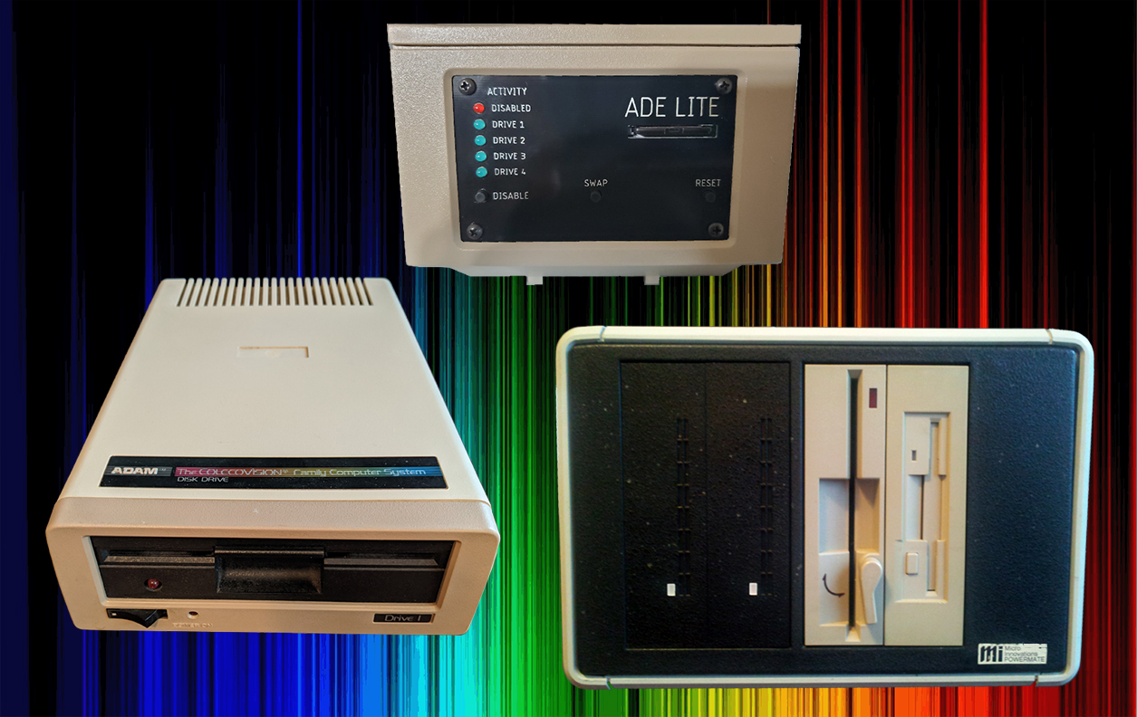 ADAM Hardware