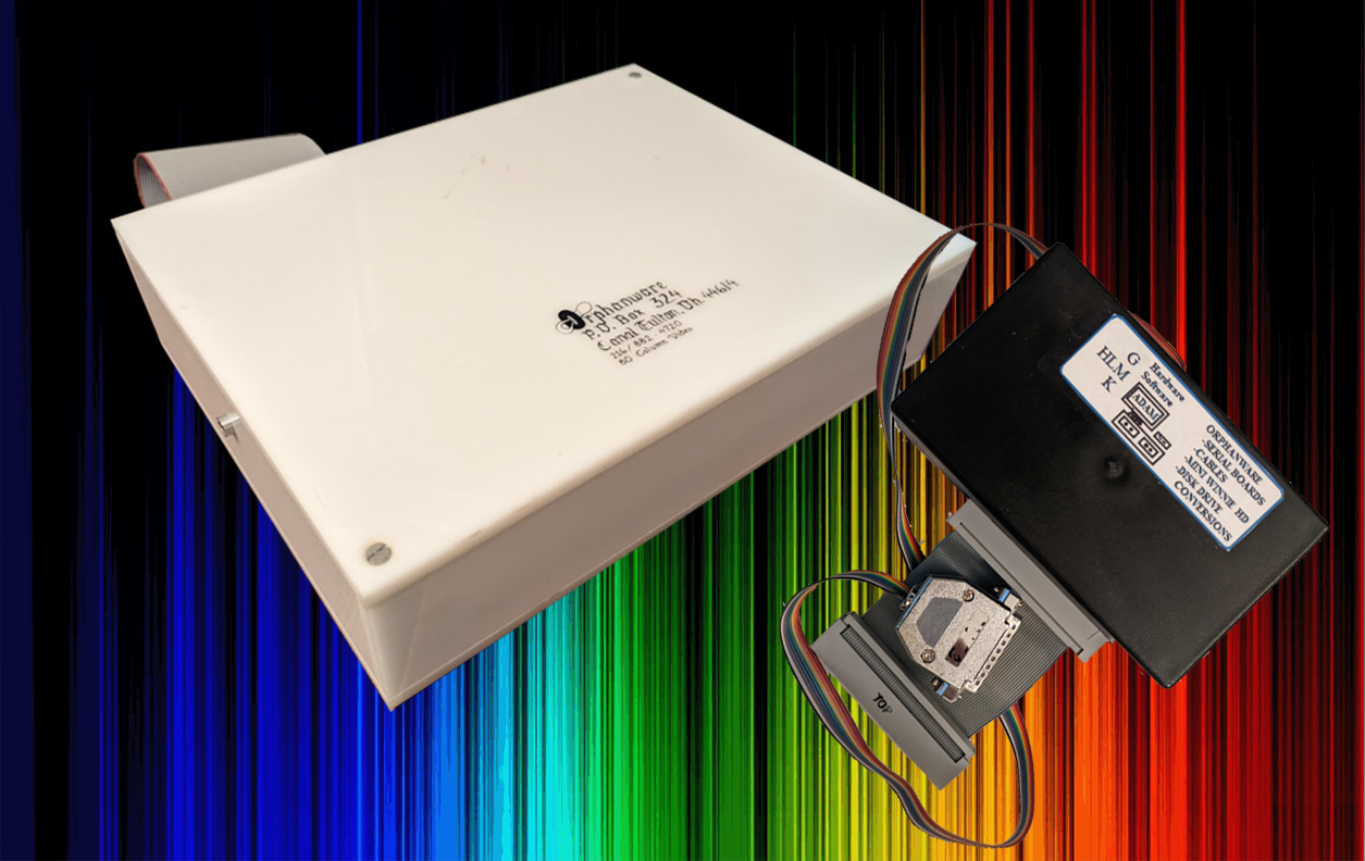 External Expansion Modules