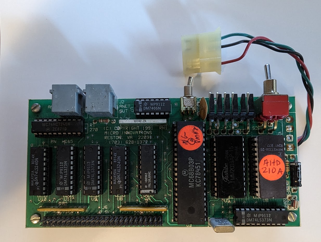 ColecoVision ADAM MI SCSI Controller (Front).jpg