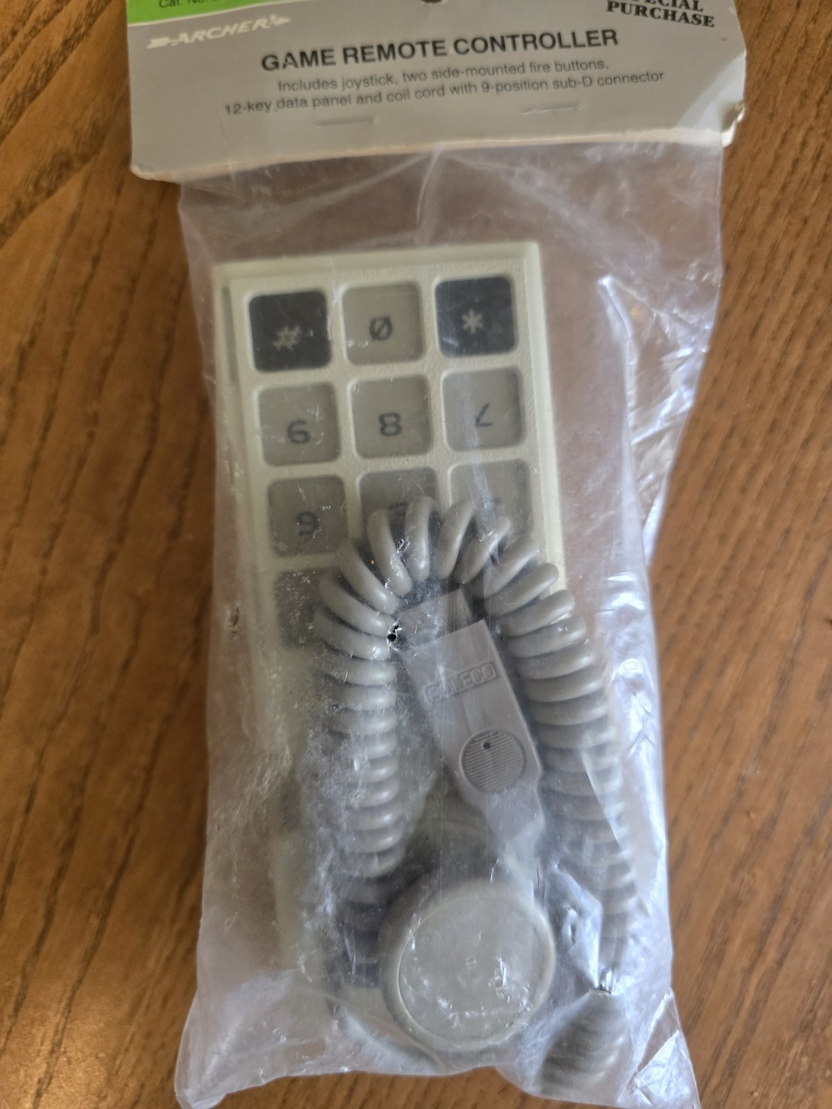 ADAM Hand Controller (Surplus)