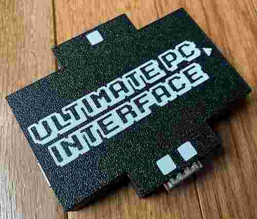Ultimate PC Interface for Classic Consoles