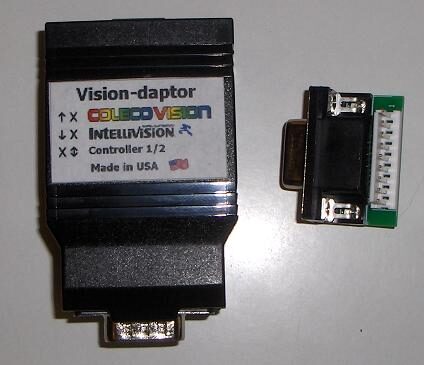 Vision-Daptor