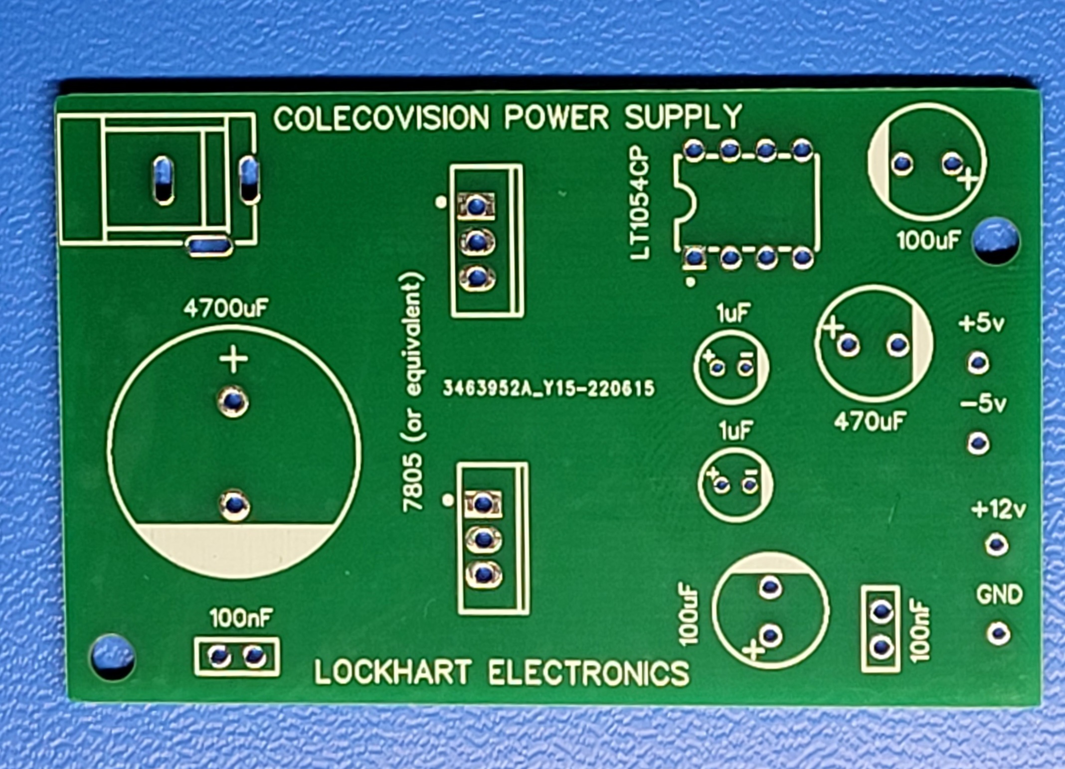 ColecoVision Replacement Power Supply