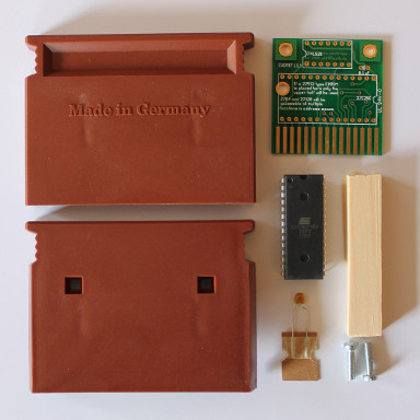 ColecoVision Homebrew Kit CV (DIL / DIP EPROM)