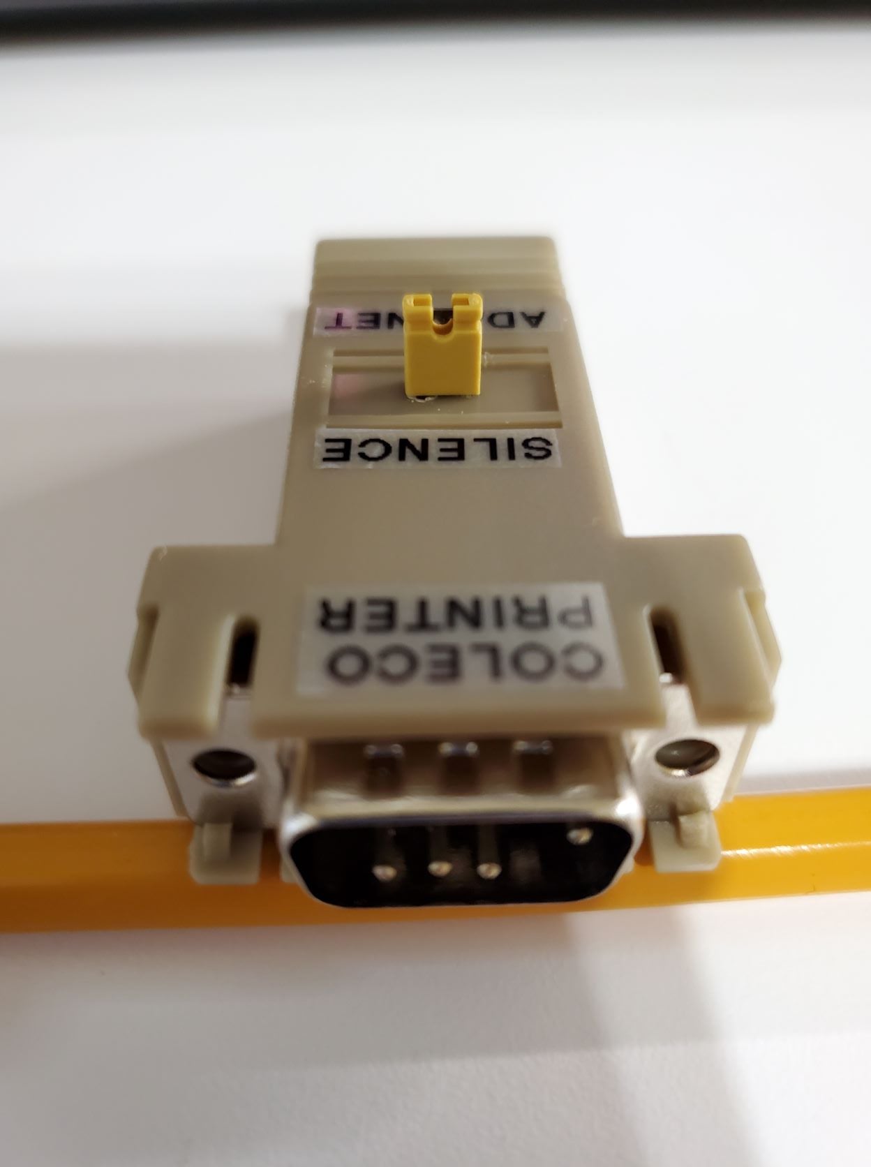 Lundy Electronics - ADAMnet (RJ12) to ADAM Printer Adapter (Rev. 1) - _03.jpg
