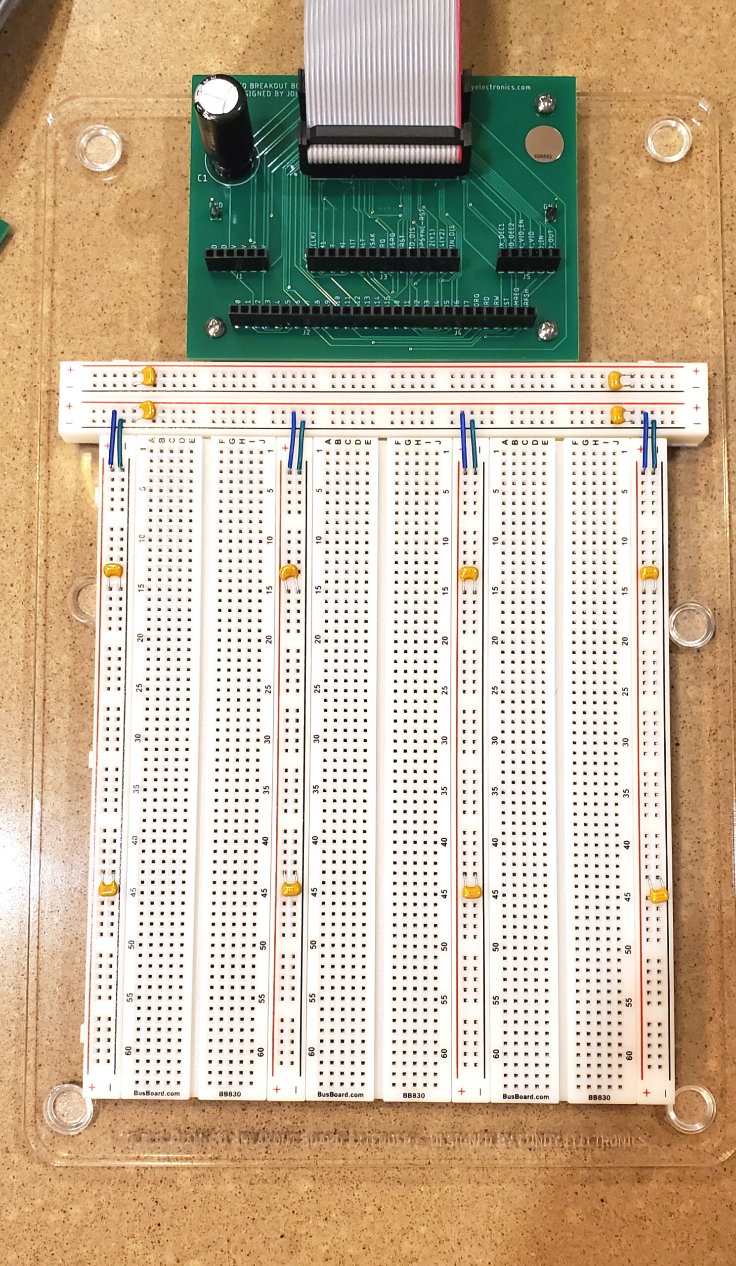 Lundy Electronics - I-O Expansion Breakout Extender Board Set - _05.jpg