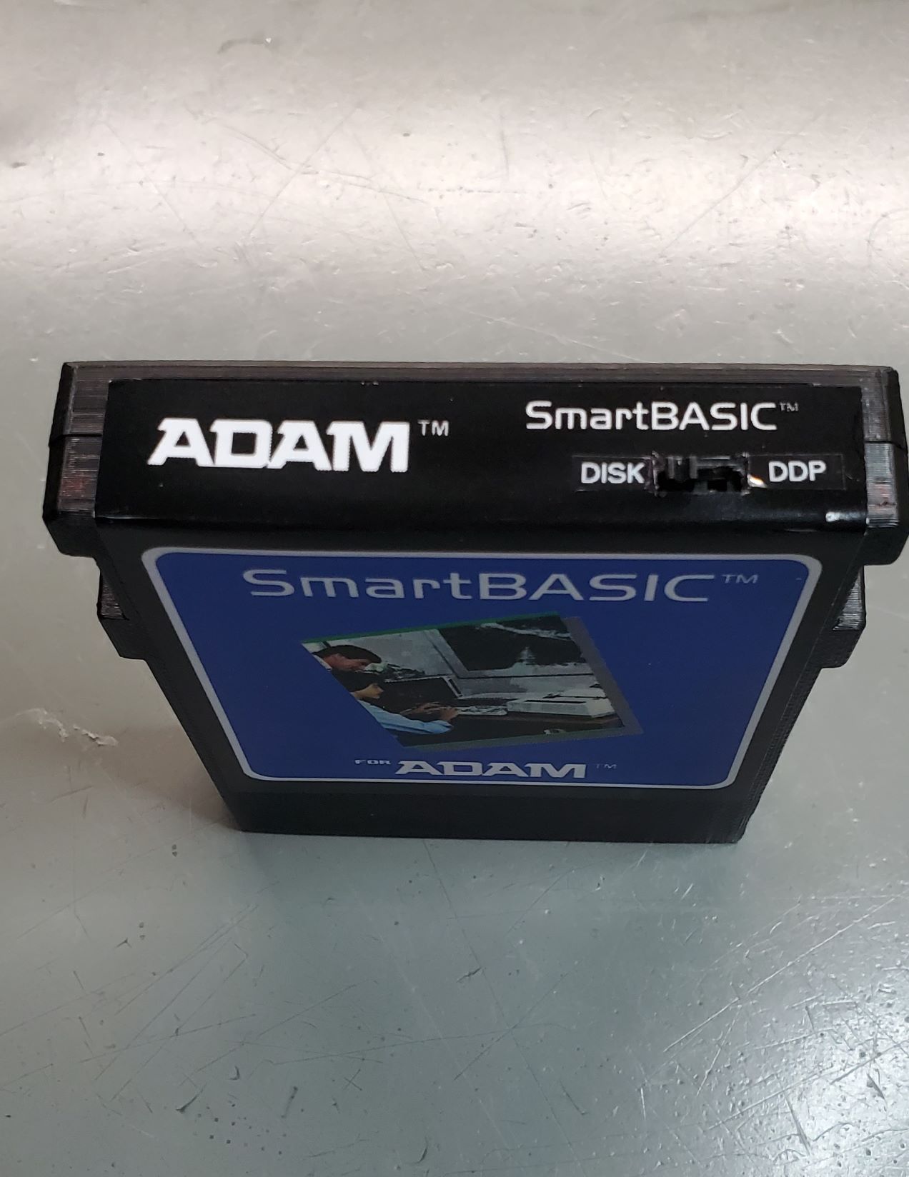 Lundy Electronics - SmartBASIC with Default Drive Select Dual Cart - _02.jpg
